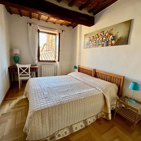 Siena - A Pochi Passi Da Piazza Del Campo Leilighet Eksteriør bilde