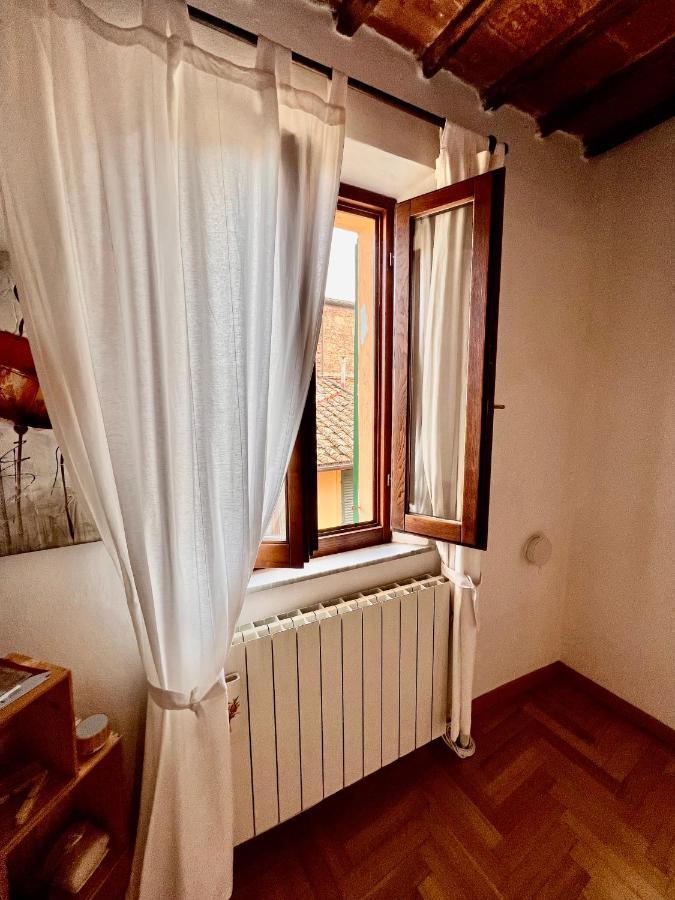 Siena - A Pochi Passi Da Piazza Del Campo Leilighet Eksteriør bilde