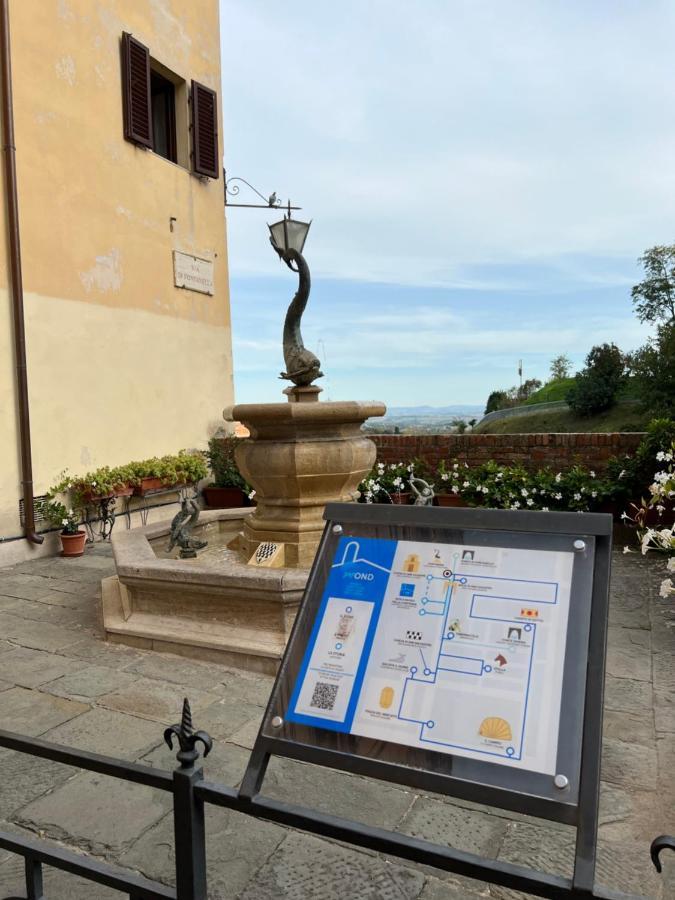 Siena - A Pochi Passi Da Piazza Del Campo Leilighet Eksteriør bilde