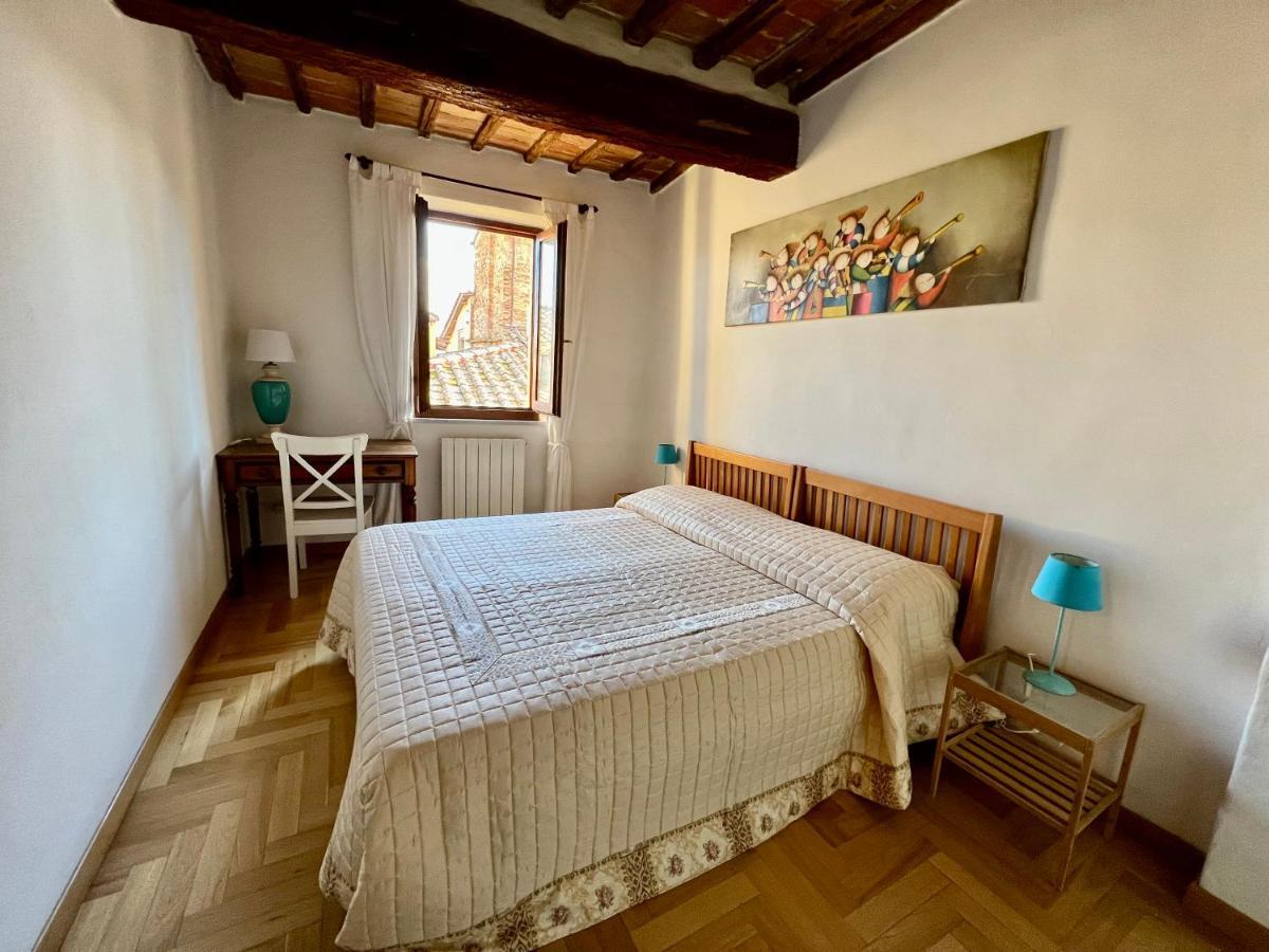 Siena - A Pochi Passi Da Piazza Del Campo Leilighet Eksteriør bilde